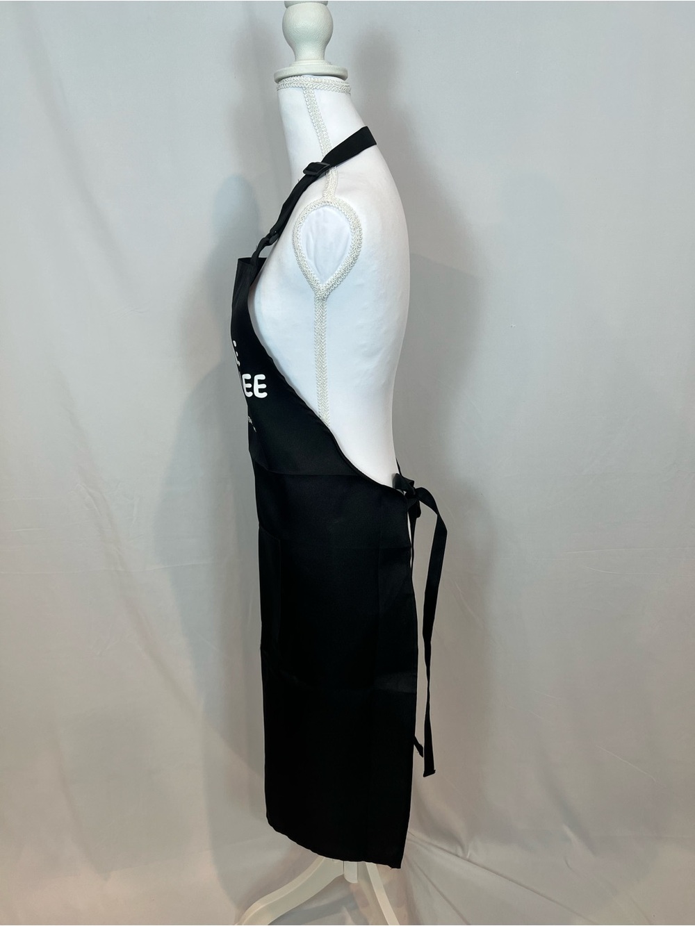 Kiss the Gluten-Free Chef Apron - Picture 4 of 5